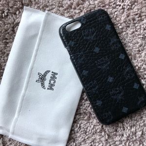 MCM Authentic iPhone 6/6S/7 Case in Visetos